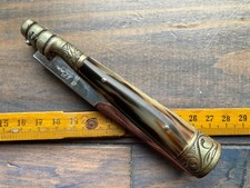 Ancien Couteau pliant  "LE