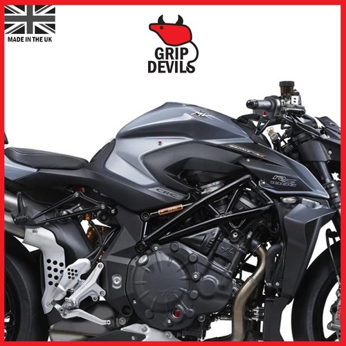 Grip devils tank grips mv - tank, grips: