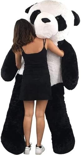 Peluche panda géante - peluche,