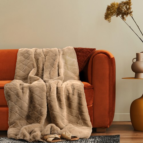 Paco home couverture polaire - paco,