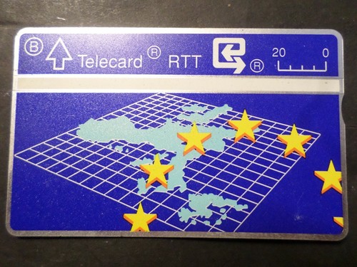 Telecarte belgique belgacom - belgique,,