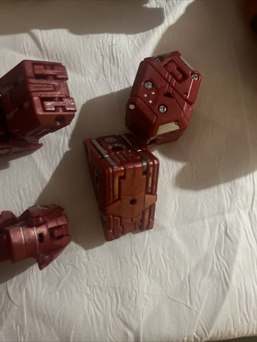 Bakugan battle brawlers - bakugan, 6