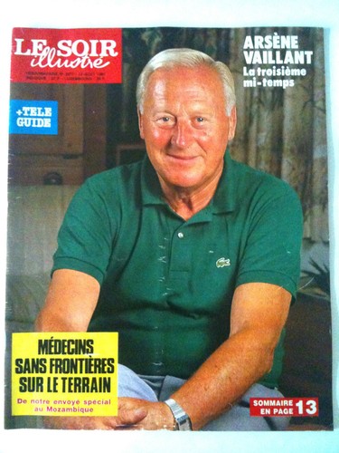 Soir illustré du - le,