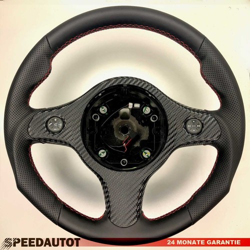 Volant aplati cuir alfa - volant,