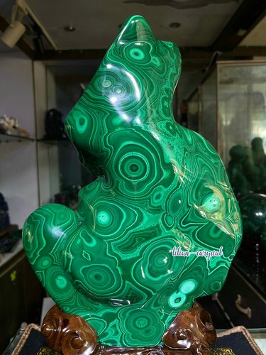 24lb natural green - 24lb, malachite