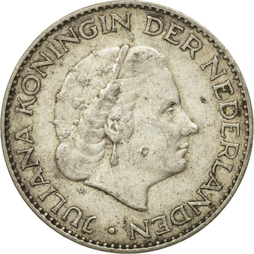 Monnaie pays bas juliana - monnaie,,