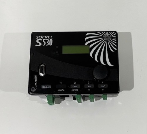 Sofrel s530 lacroix rtu - rtu, avec