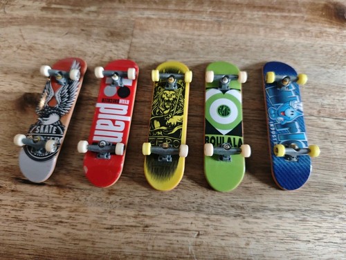 Vintage tech deck lot - vintage,