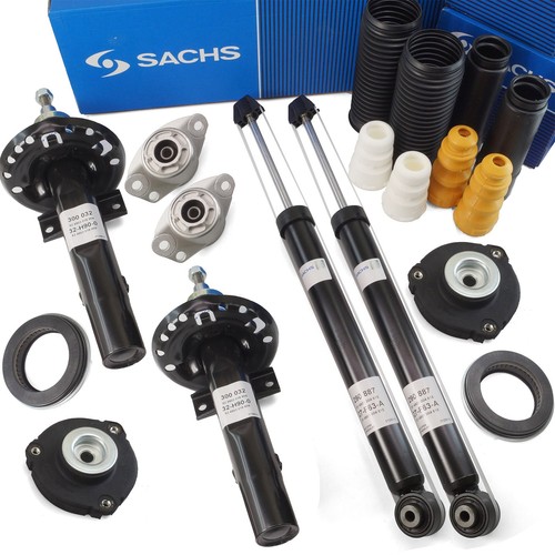 Sachs kit amortisseurs avant - sachs,