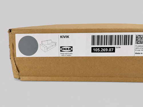 Ikea kivik housse canapé - housse,