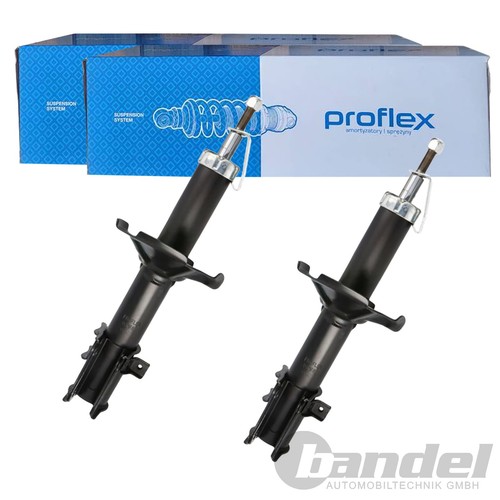 Proflex amortisseurs gaz - 2x,