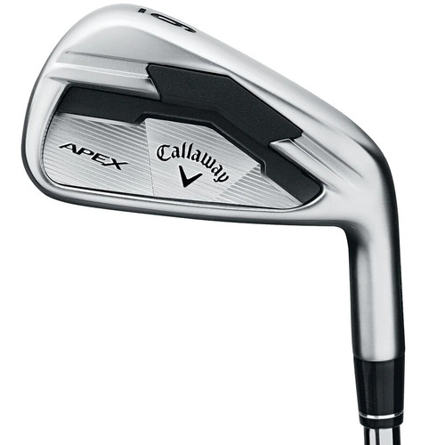 Callaway apex iron graphite - 7,