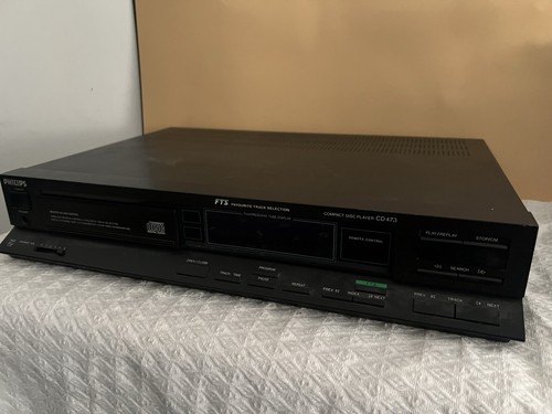 Philips platine de - -,