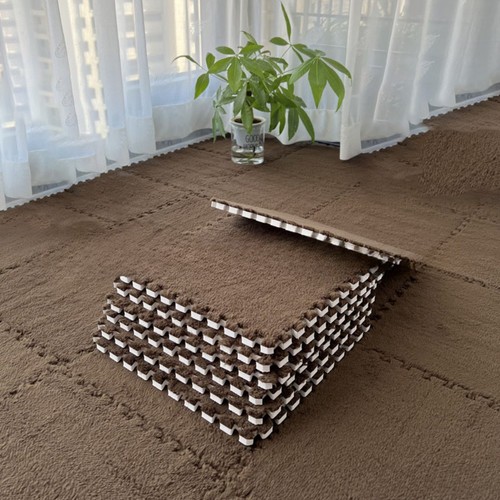 Tapis pour sol mousse - tapis, en