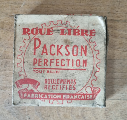 Roue libre packson perfection - libre,