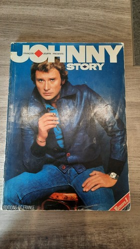 Johnny hallyday story par - johnny,
