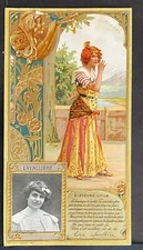 IMAGE CHROMOLITHOGRAPHIE