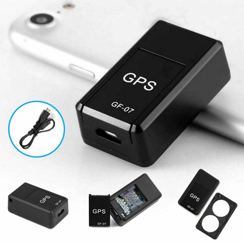 Magnetic mini gps real - real, time