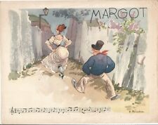 margot music score