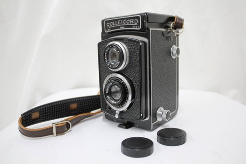 Appareil photo double - , objectif