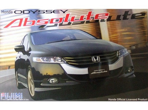 Fujimi honda odyssey - fujimi,
