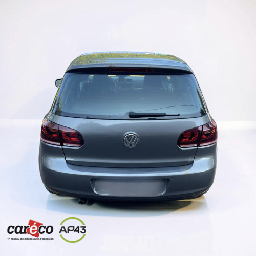 Pare choc arriere volkswagen - pare,