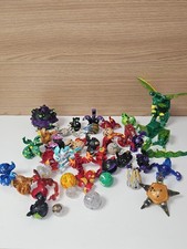 Lot de figurines Bakugan