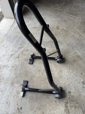 béquille atelier moto