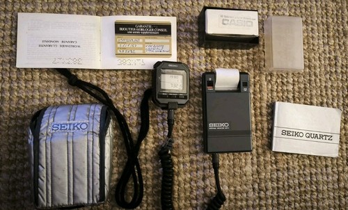 Rare chrono imprimante doc - rare,