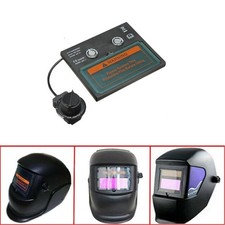 Objectif de casque à souder