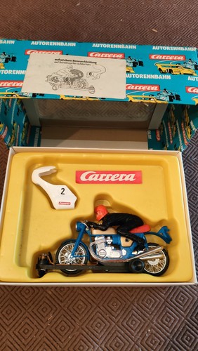 Carrera universal 132 - -, moto