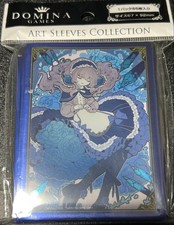 DOMINA ART SLEEVES COLLECTION 愛