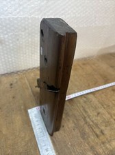 Outil Ancien rabot à bois