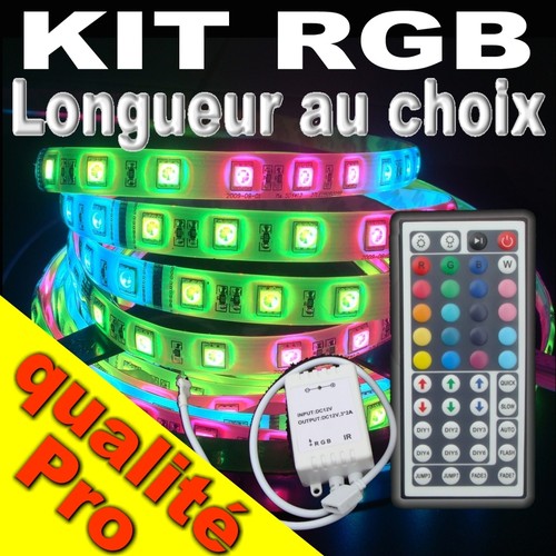 Kit816 strip led rgb longueur - kit816#,