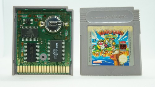 Wario land super mario - wario,