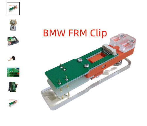 Xprog adaptateur frm bmw - xprog,