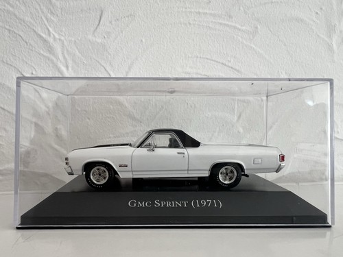 Gmc sprint 1971 - sprint,