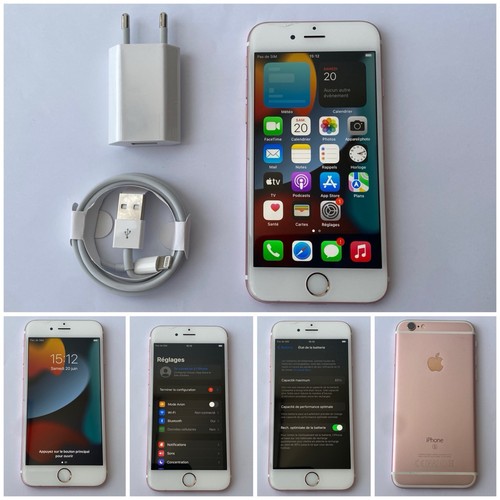 Apple iphone 16 - apple, 6s