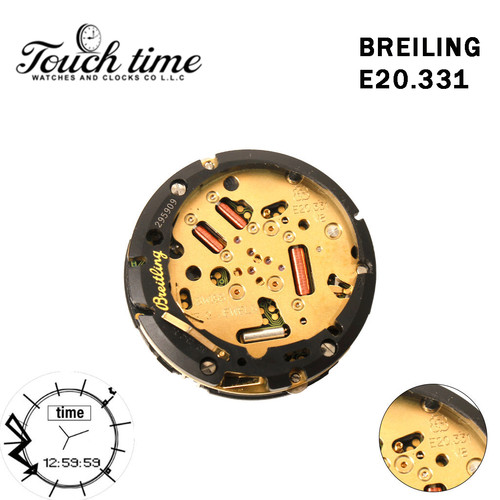 Eta e10 331 swiss made - eta,