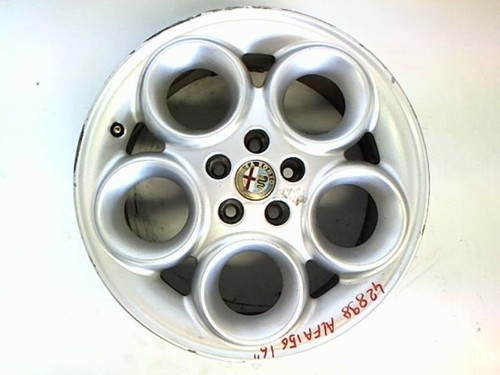 Jante alfa romeo 156 - jante, phase