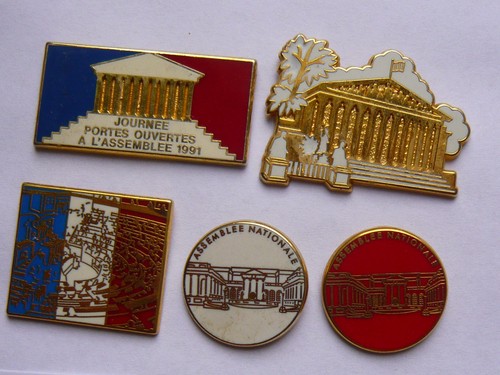 Pin arthus bertrand - pin,