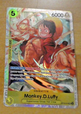 ONE PIECE ENGLISH CARD GAME