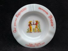 ANCIEN CENDRIER PUBLICITAIRE