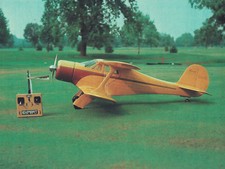 Géant 1/6 Echelle Beechcraft