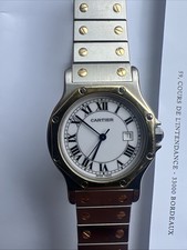 Montre Cartier, Ronde À