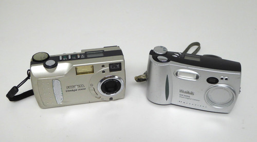Kodak dx3900 and minolta - dx3900,