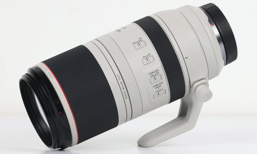 Canon 100 500mm 7 - rf, f4.5-7.1l