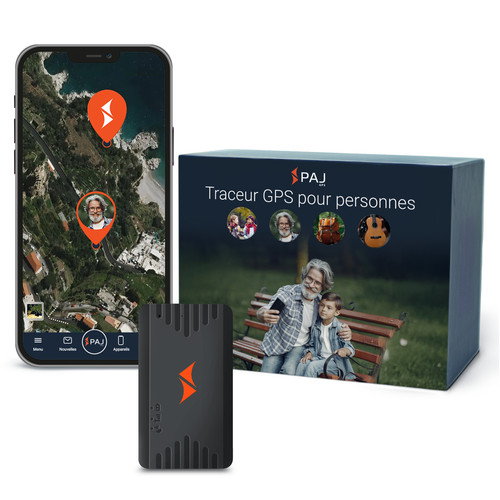 Paj gps people finder - gps,