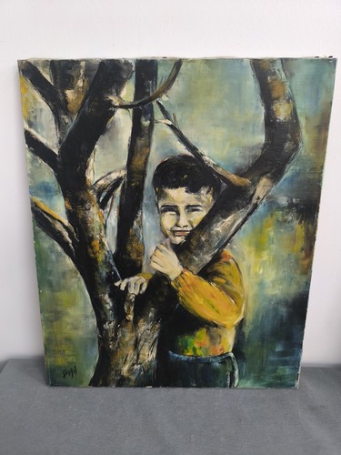 huile signe