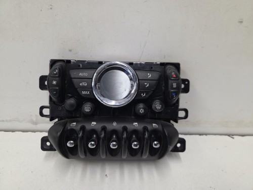 Commande chauffage mini - chauffage,